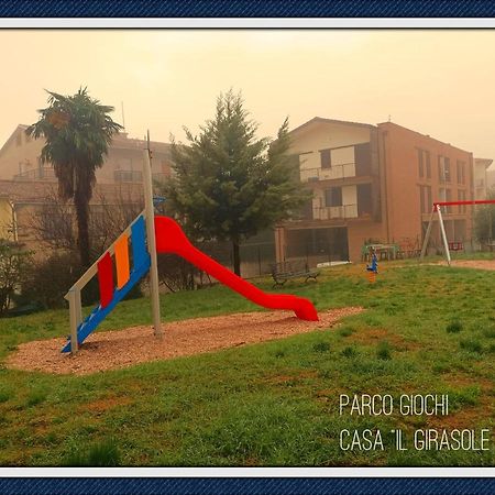 Il Girasole Lejlighed Assisi Eksteriør billede