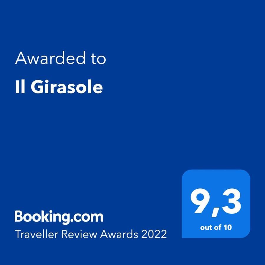 Il Girasole Lejlighed Assisi Eksteriør billede