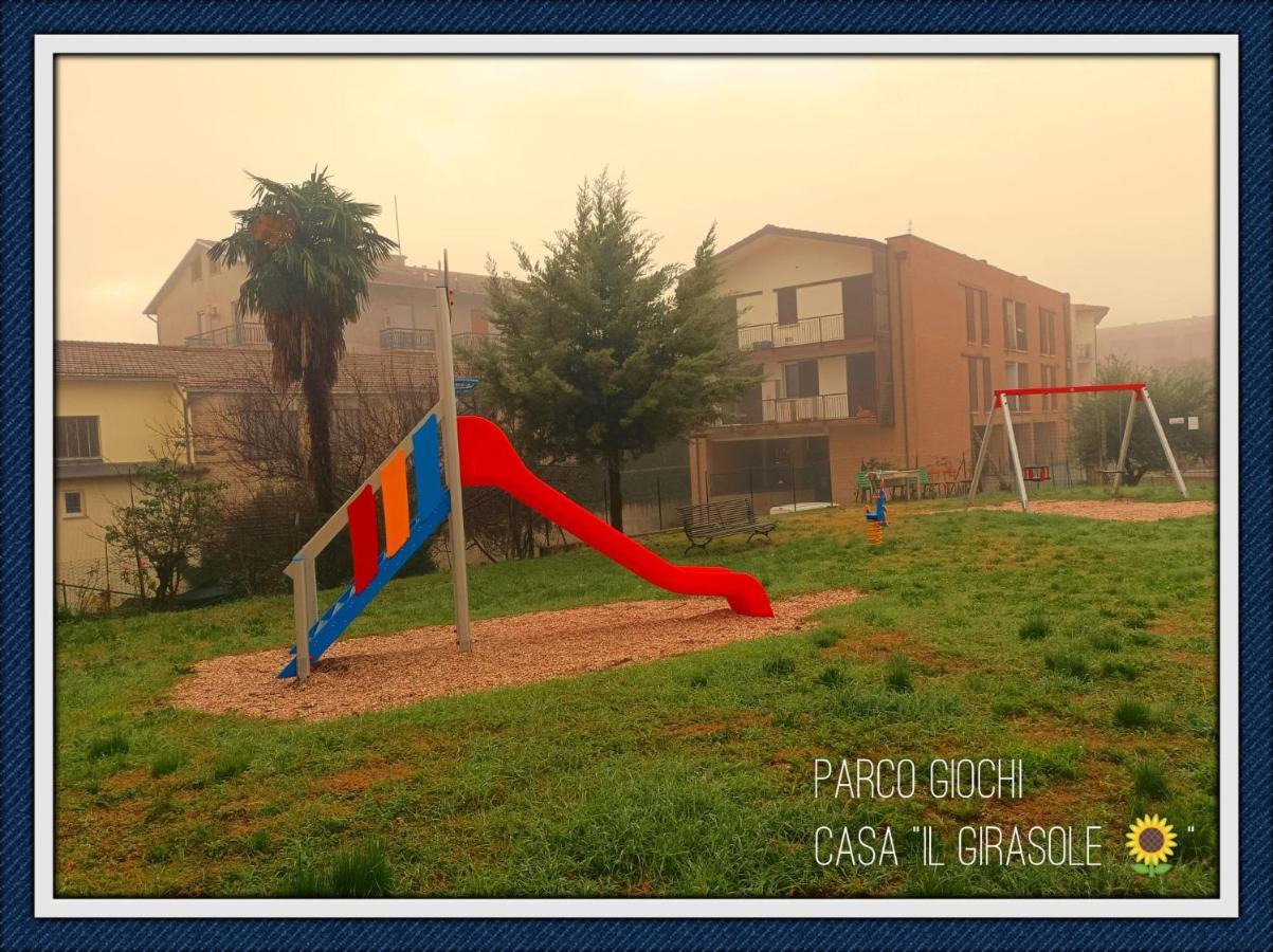Il Girasole Lejlighed Assisi Eksteriør billede