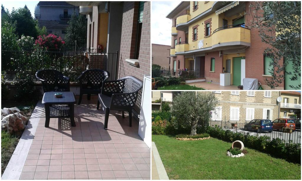 Il Girasole Lejlighed Assisi Eksteriør billede
