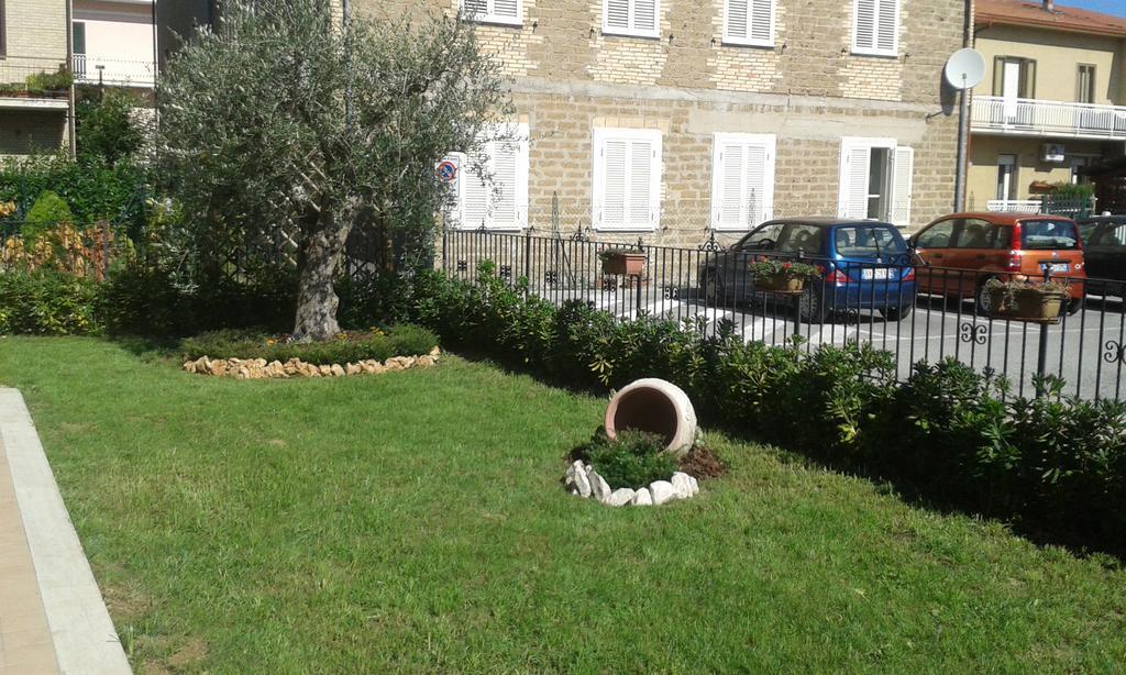 Il Girasole Lejlighed Assisi Eksteriør billede