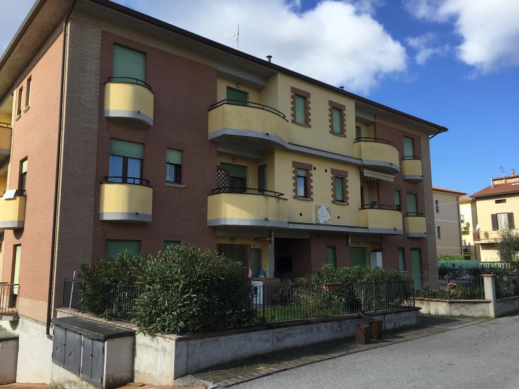 Il Girasole Lejlighed Assisi Eksteriør billede